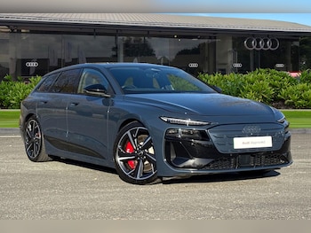 Audi - S6 e-tron Avant