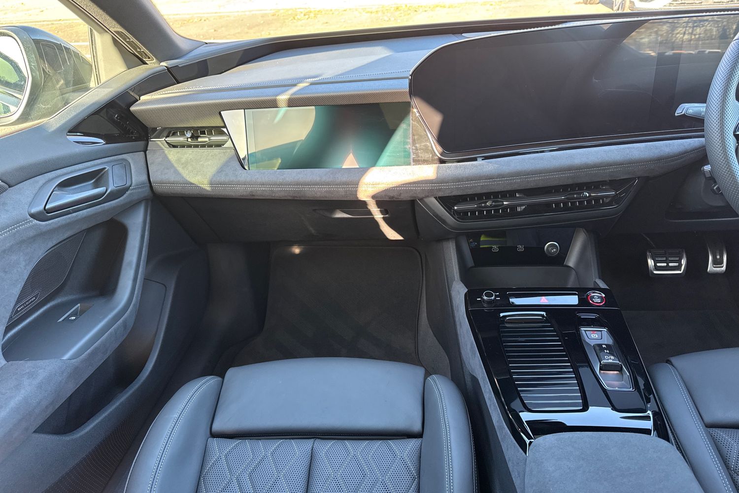 Used Audi S6 e-tron Avant 2025 for sale - 76558191: Photo 20