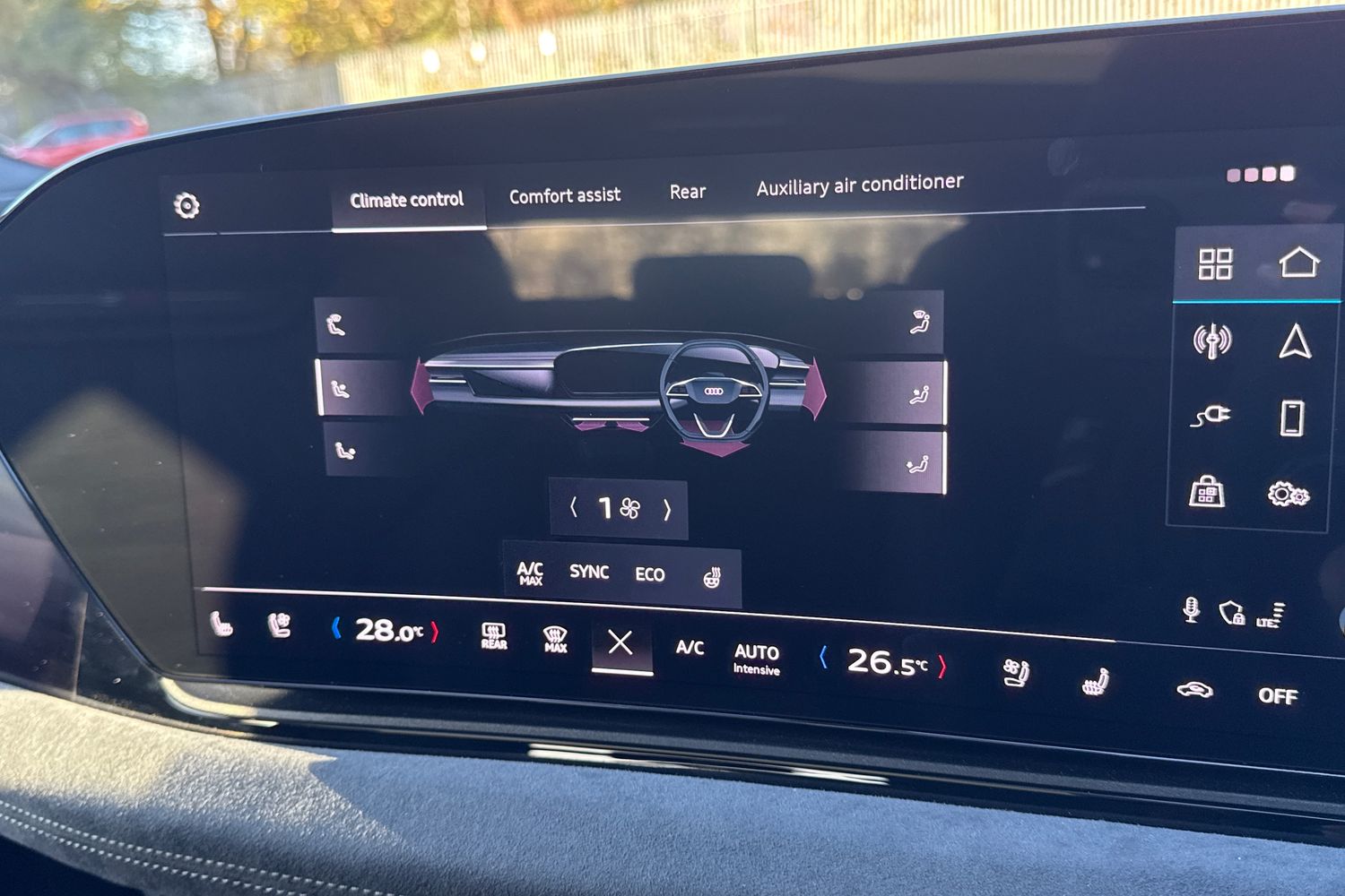 Used Audi S6 e-tron Avant 2025 for sale - 76558191: Photo 22