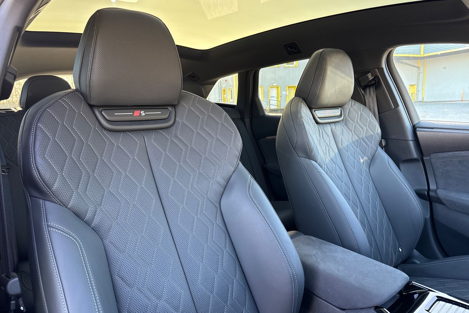 Used Audi S6 e-tron Avant 2025 for sale - 76558191: Photo 24