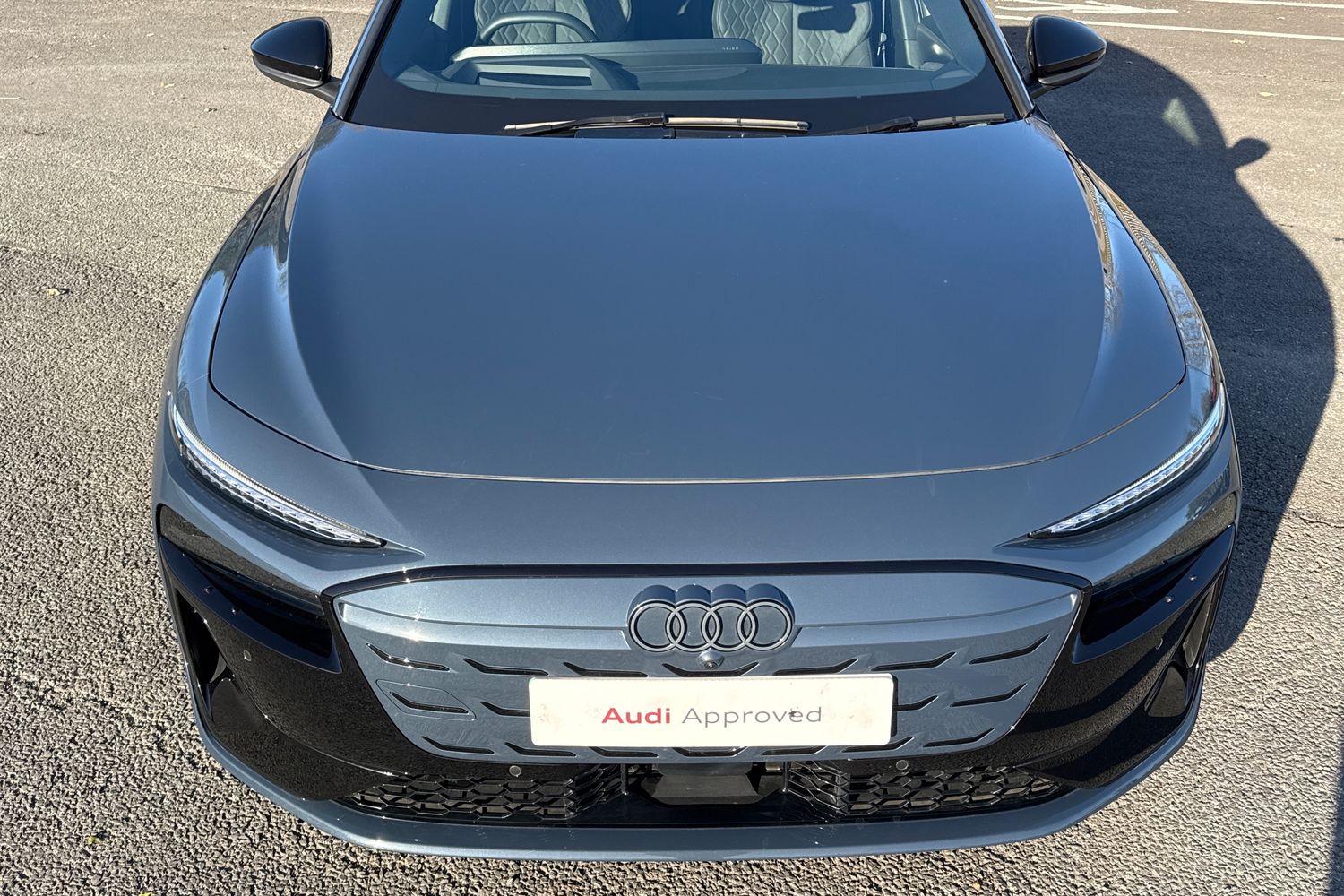 Used Audi S6 e-tron Avant 2025 for sale - 76558191: Photo 26