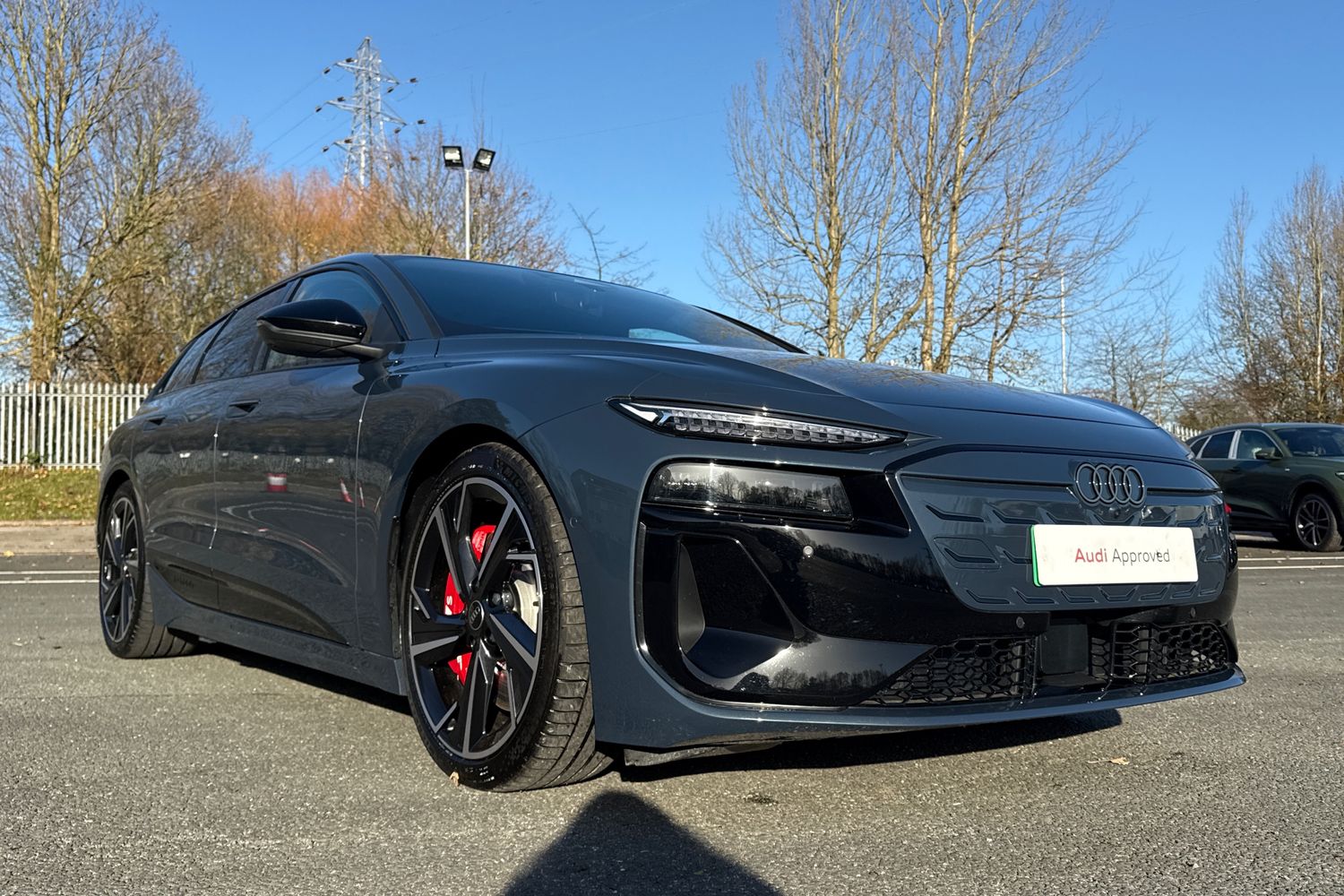 Used Audi S6 e-tron Avant 2025 for sale - 76558191: Photo 27