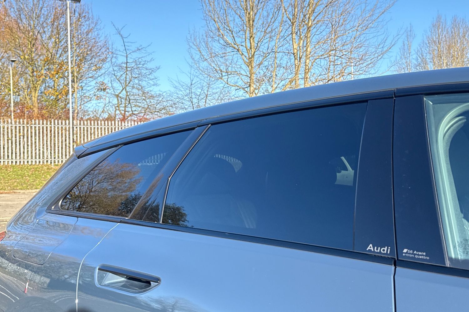 Used Audi S6 e-tron Avant 2025 for sale - 76558191: Photo 30