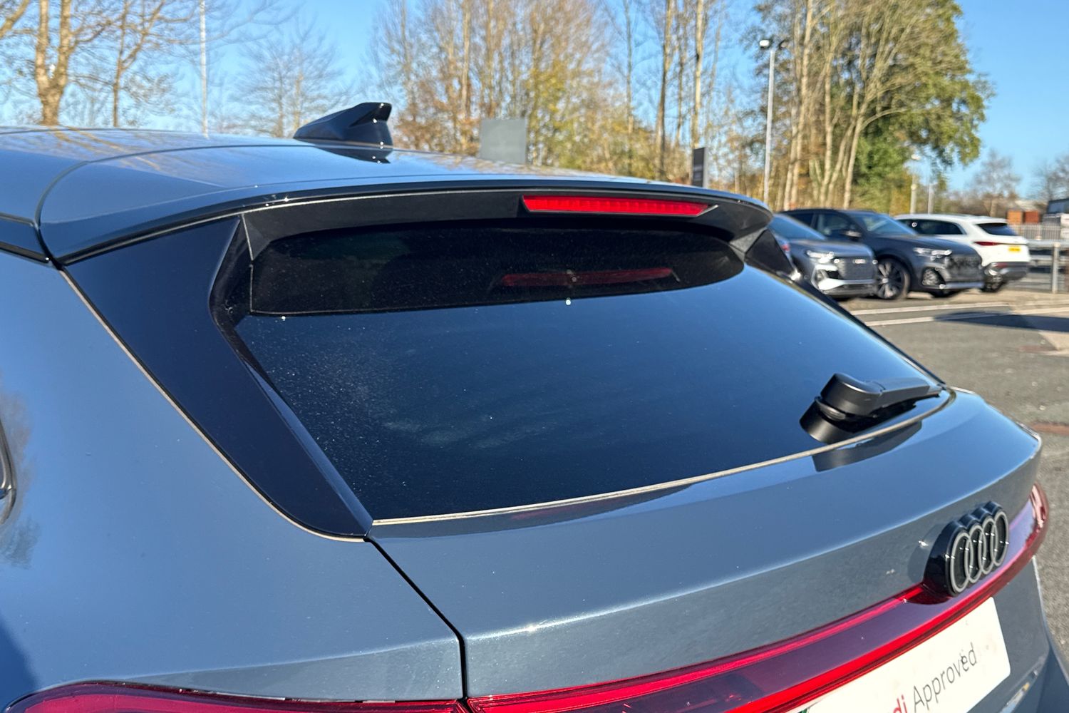 Used Audi S6 e-tron Avant 2025 for sale - 76558191: Photo 34