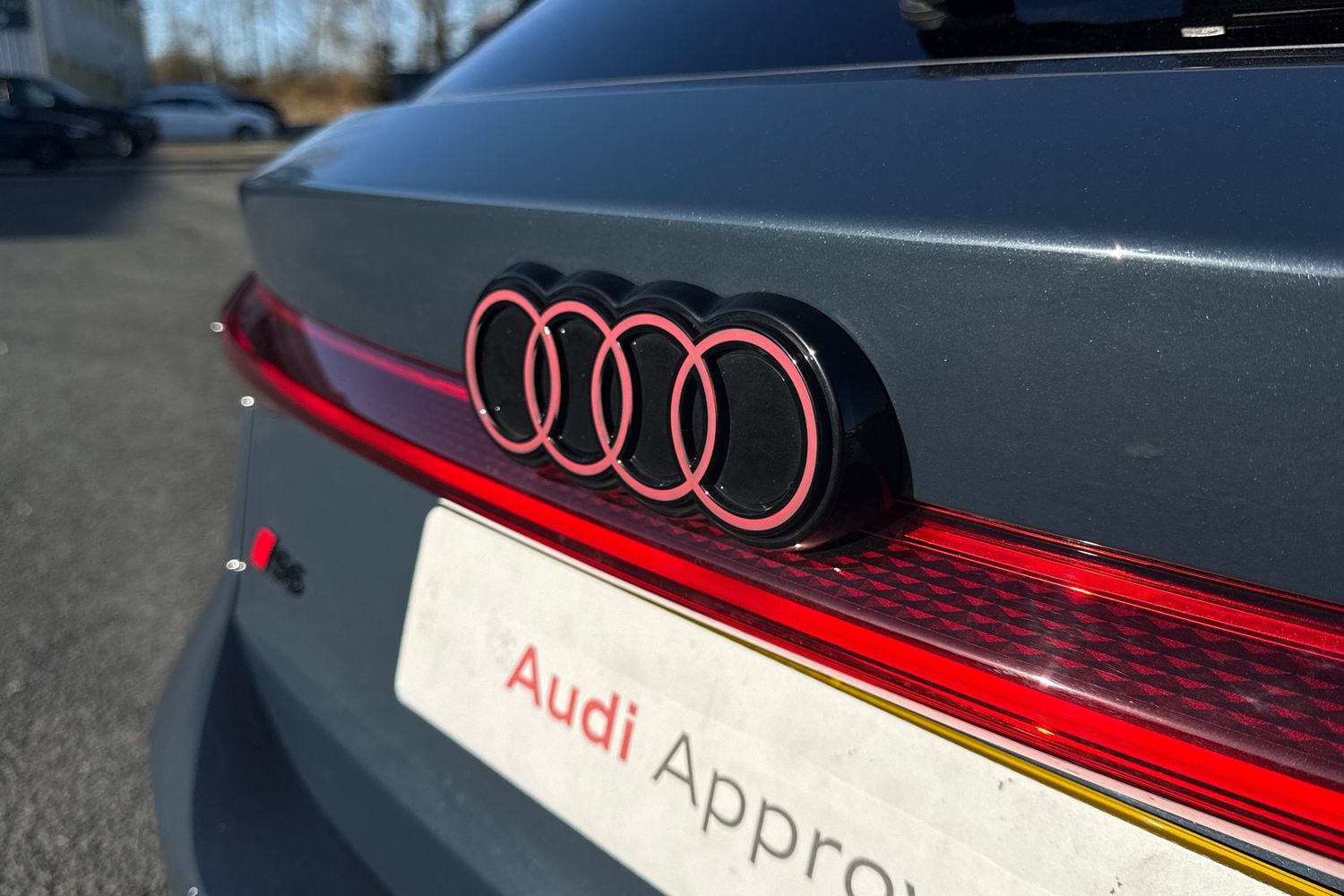 Used Audi S6 e-tron Avant 2025 for sale - 76558191: Photo 37