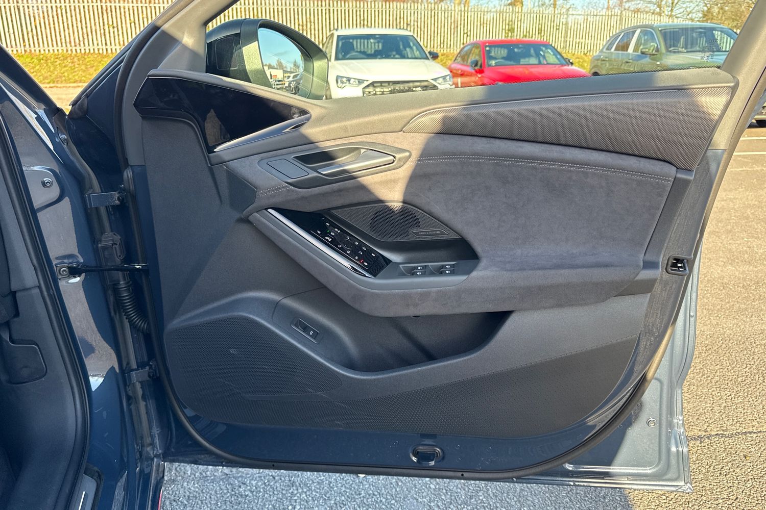 Used Audi S6 e-tron Avant 2025 for sale - 76558191: Photo 46