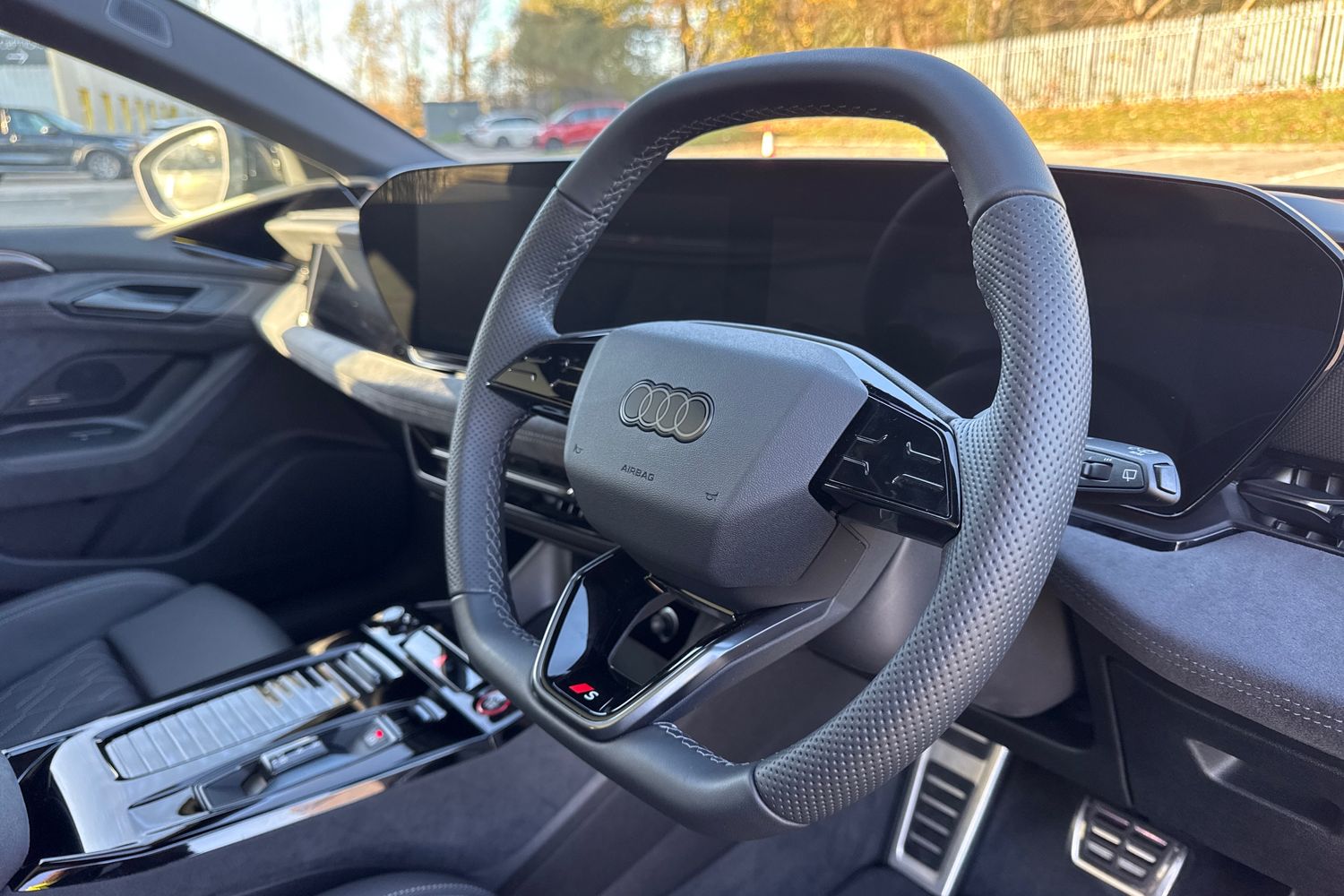 Used Audi S6 e-tron Avant 2025 for sale - 76558191: Photo 47