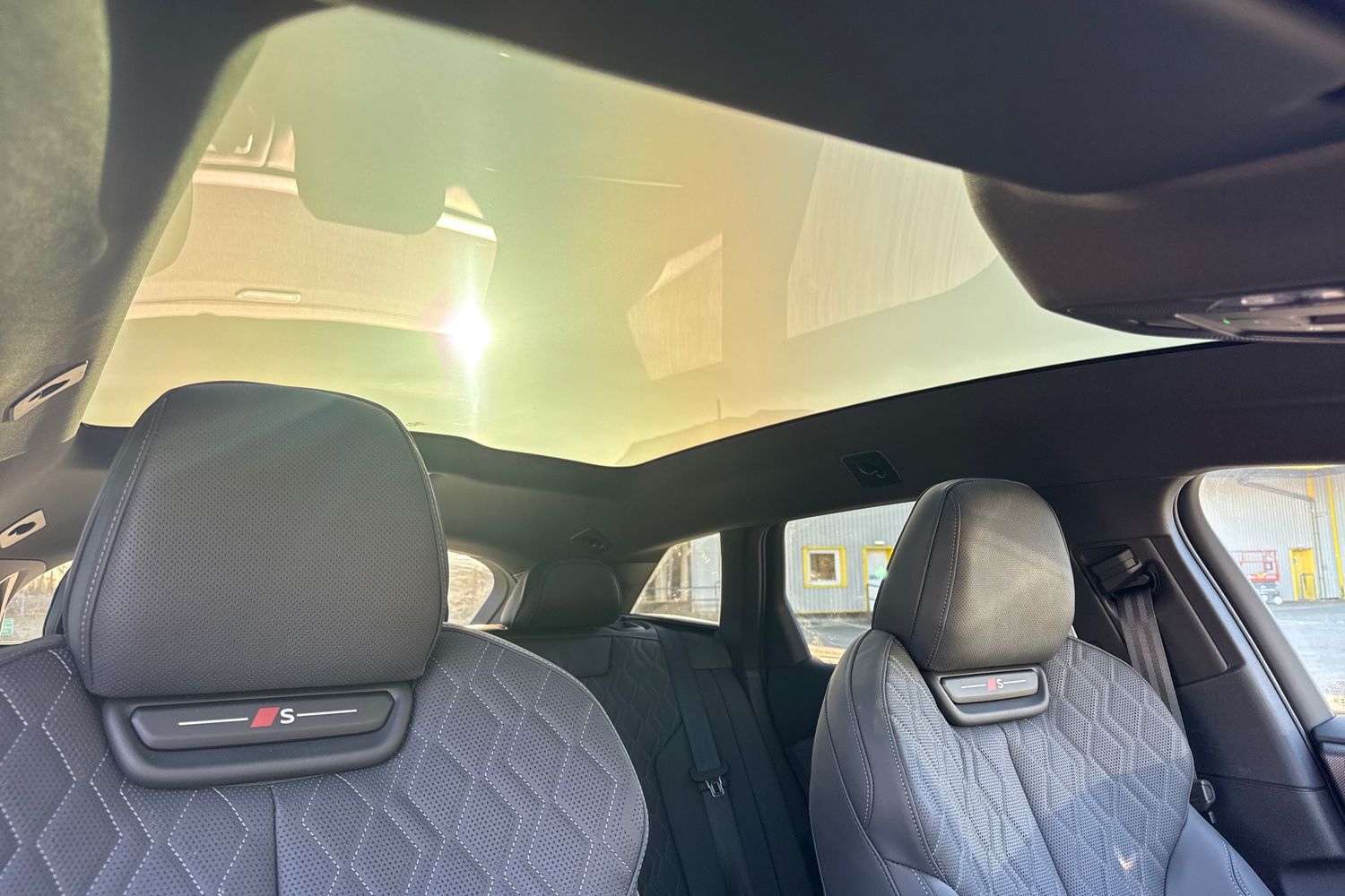 Used Audi S6 e-tron Avant 2025 for sale - 76558191: Photo 48