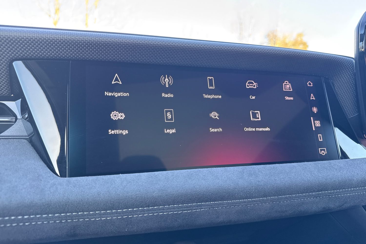 Used Audi S6 e-tron Avant 2025 for sale - 76558191: Photo 53