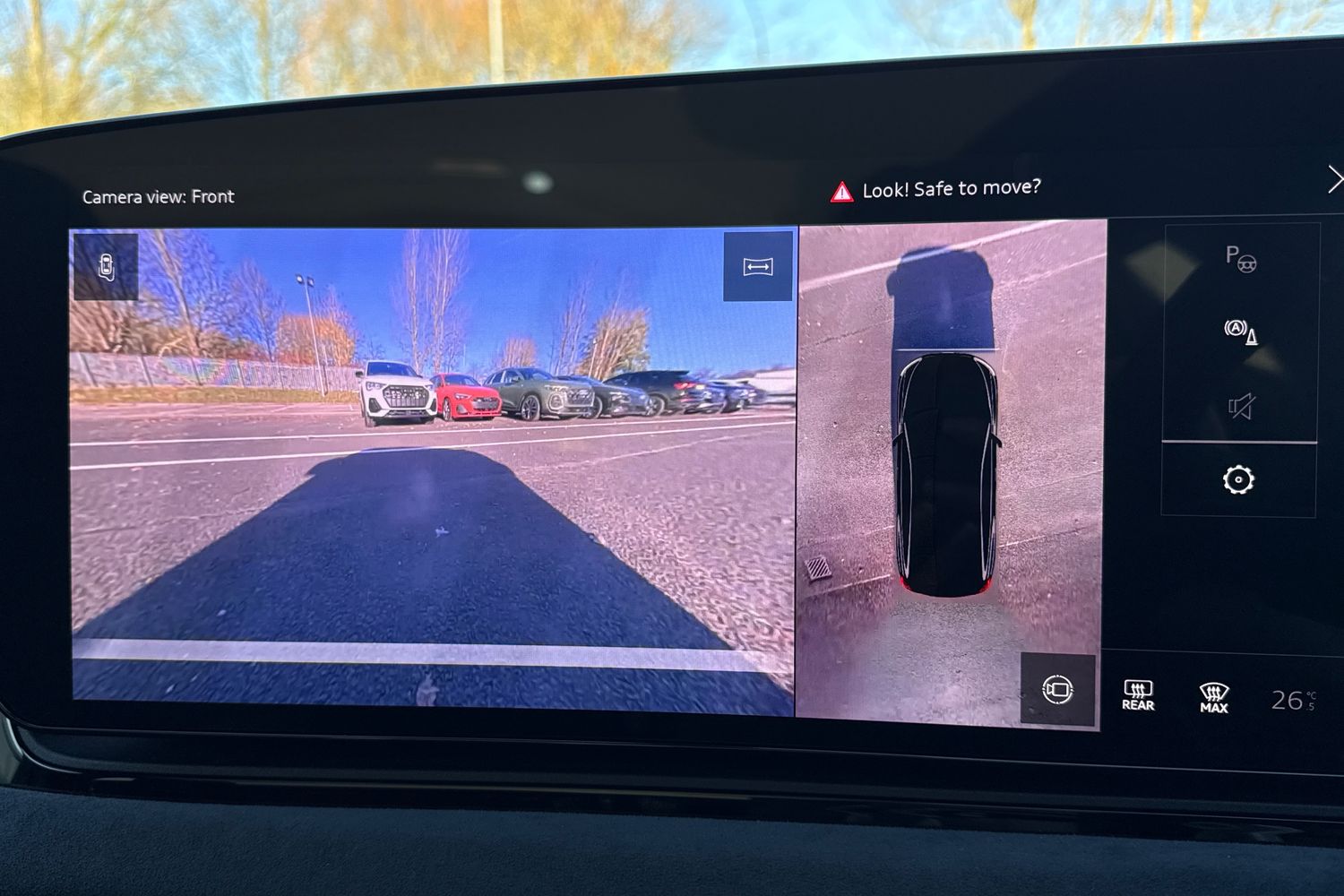 Used Audi S6 e-tron Avant 2025 for sale - 76558191: Photo 57