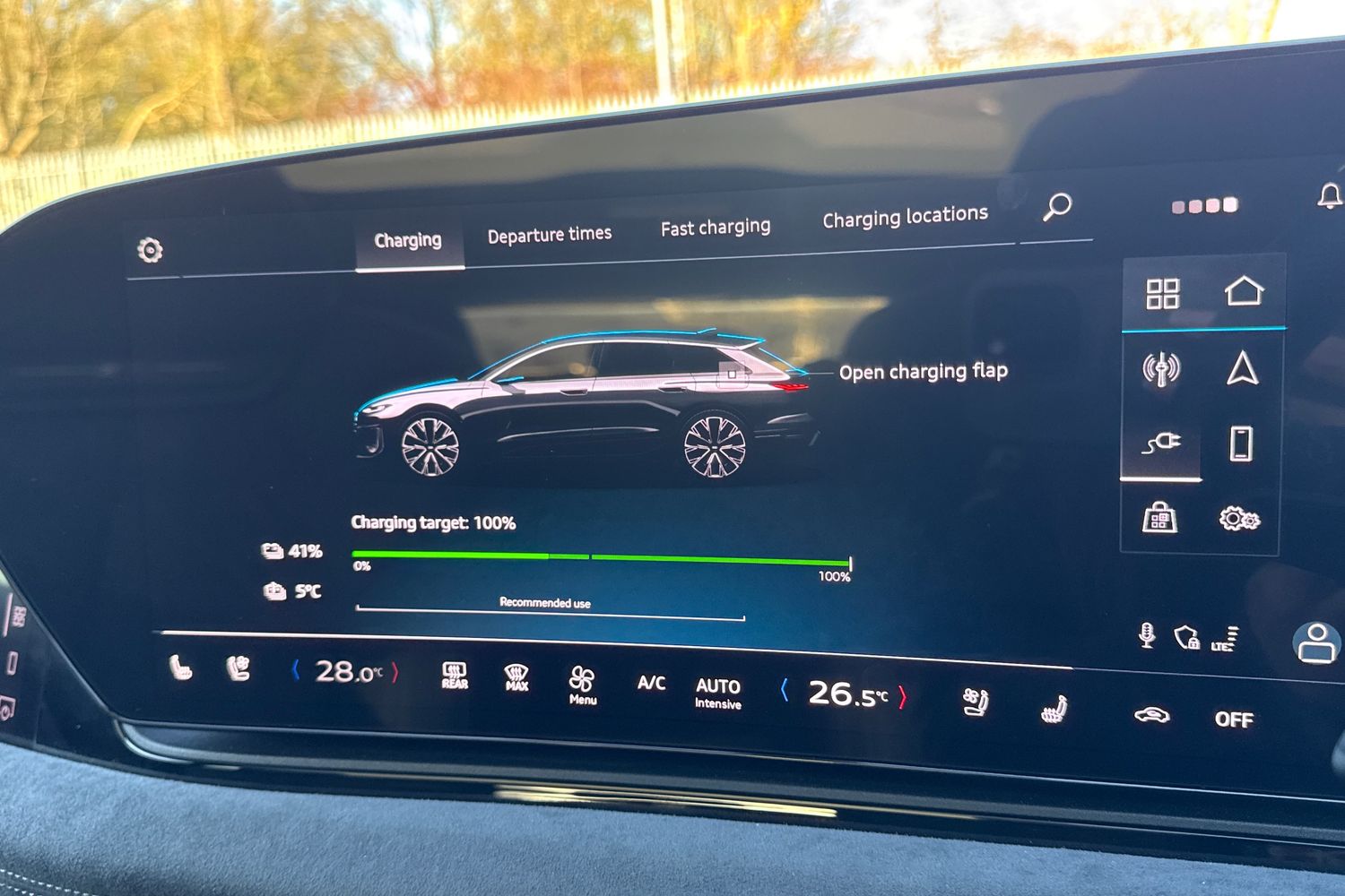 Used Audi S6 e-tron Avant 2025 for sale - 76558191: Photo 58