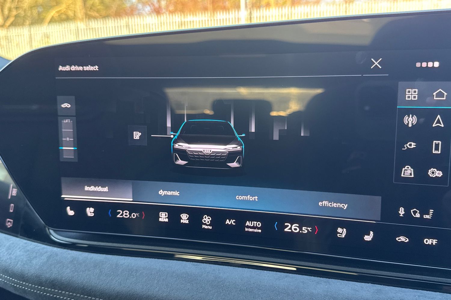 Used Audi S6 e-tron Avant 2025 for sale - 76558191: Photo 59