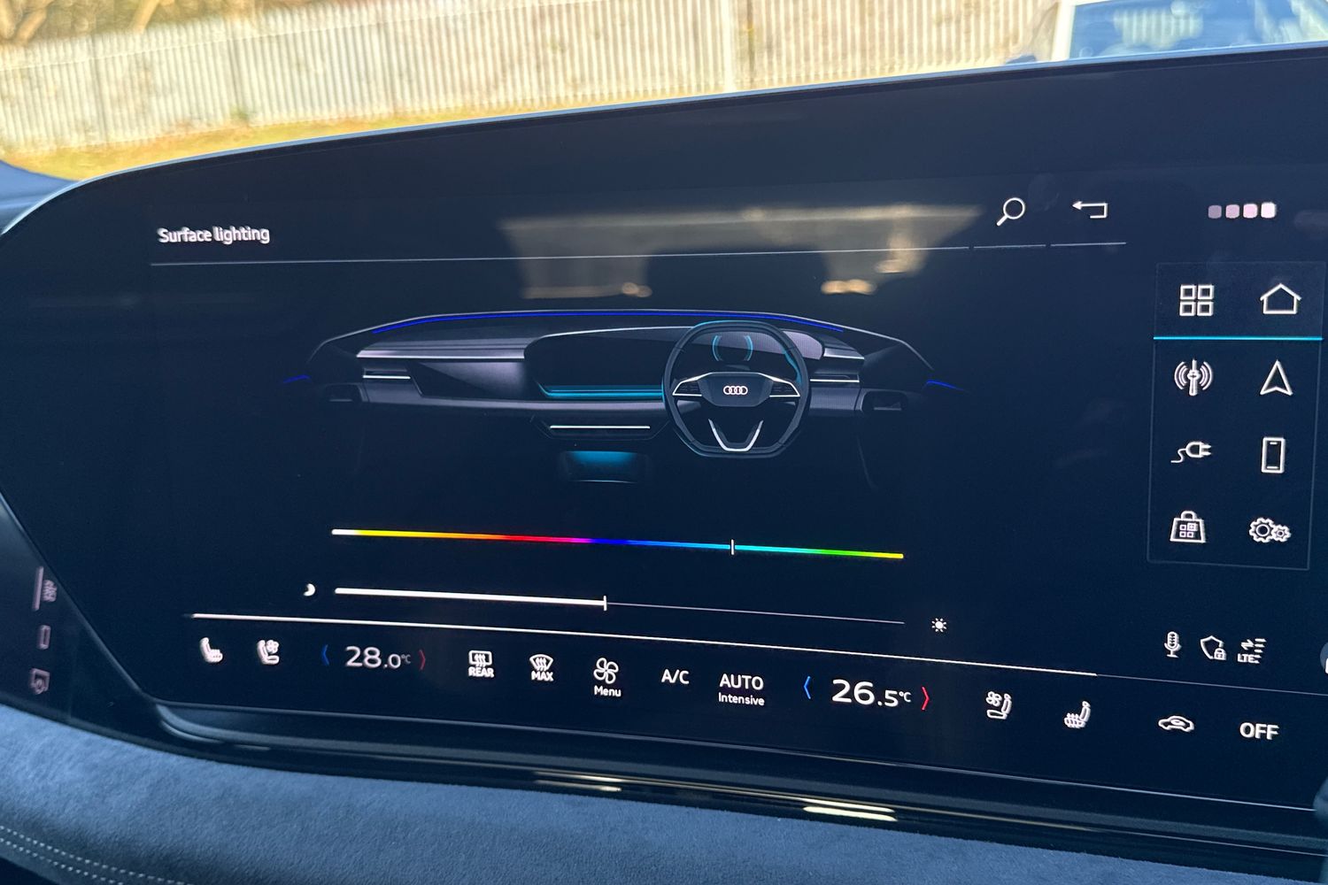 Used Audi S6 e-tron Avant 2025 for sale - 76558191: Photo 60