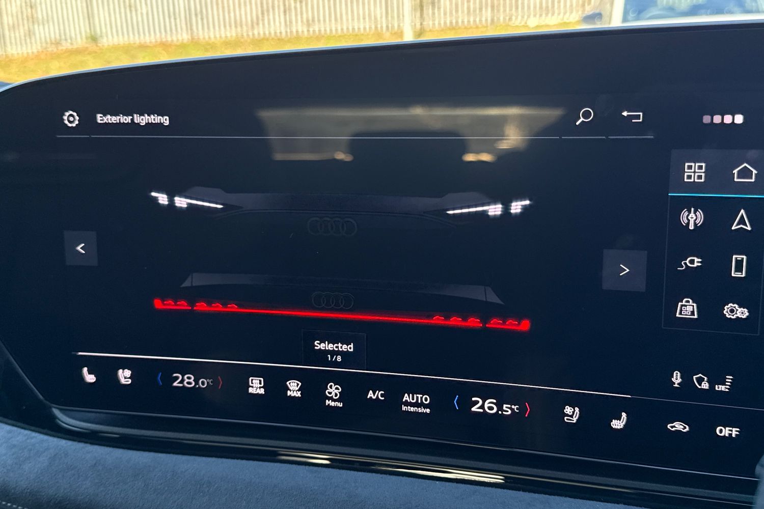 Used Audi S6 e-tron Avant 2025 for sale - 76558191: Photo 61