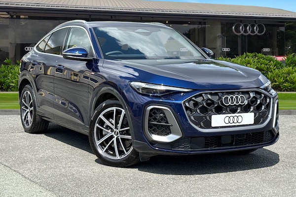 Used Audi Q5 2025 for sale - 75129828: Photo 1
