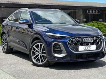 2025 - 2.0 TDI Launch Edition Sportback S Tronic quattro Euro 6 (s/s) 5dr