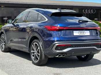 Used Audi Q5 2025 for sale - 75129828: Photo