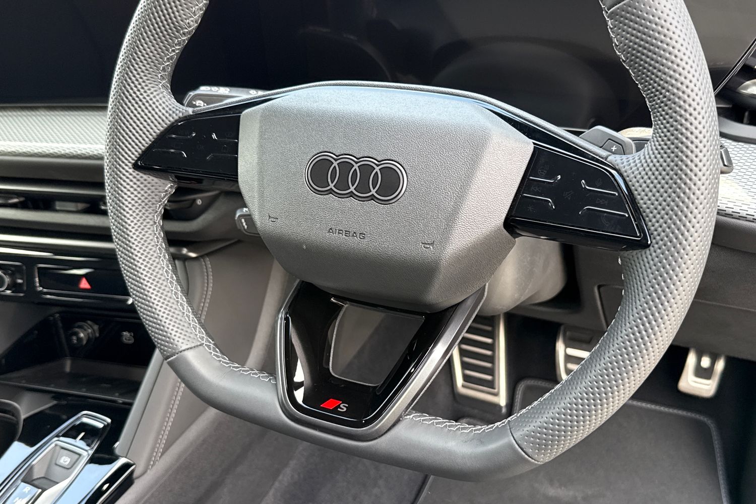 Vehicle 30