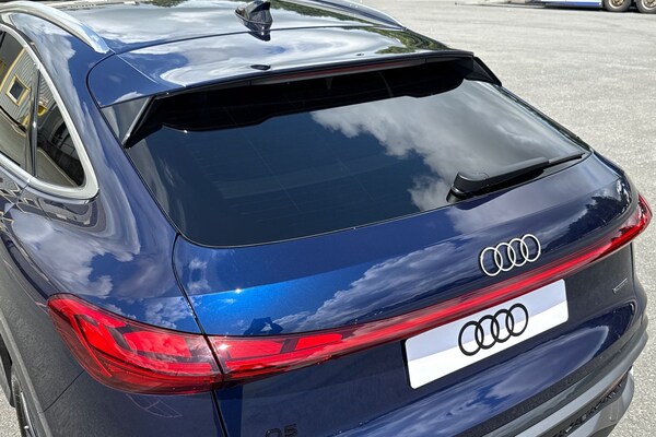 Used Audi Q5 2025 for sale - 75129828: Photo 35