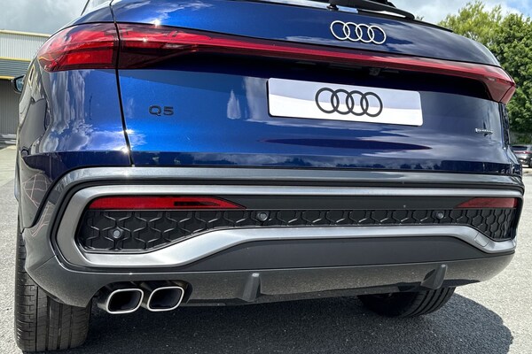 Used Audi Q5 2025 for sale - 75129828: Photo 36