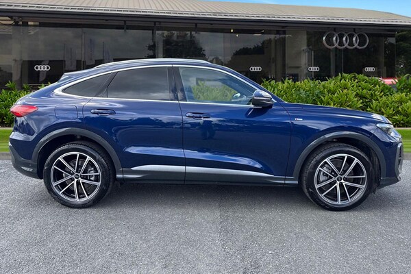 Used Audi Q5 2025 for sale - 75129828: Photo 3