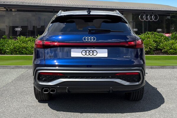 Used Audi Q5 2025 for sale - 75129828: Photo 4