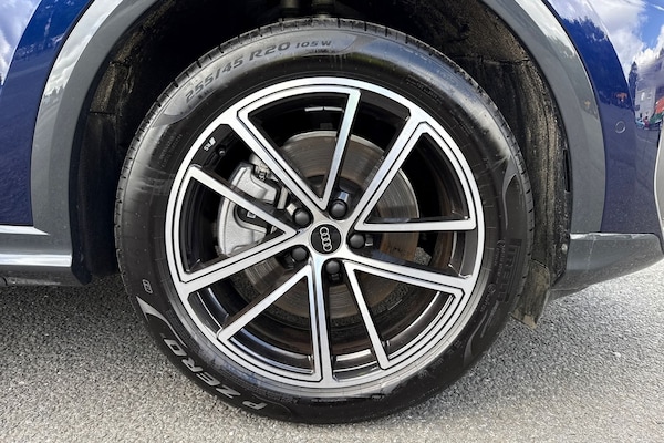 Used Audi Q5 2025 for sale - 75129828: Photo 6
