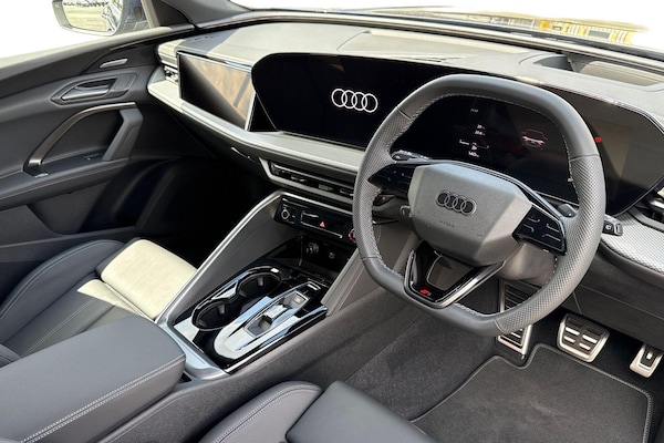 Used Audi Q5 2025 for sale - 75129828: Photo 7