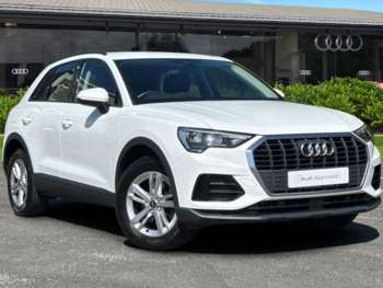 2022 - Technik 35 TFSI 150 PS 6-speed 5-Door
