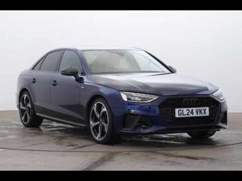 2024 - Black Edition 35 TFSI 150 PS S tronic 4-Door