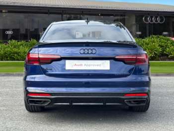 Used Audi A4 2024 for sale - 75344140: Photo