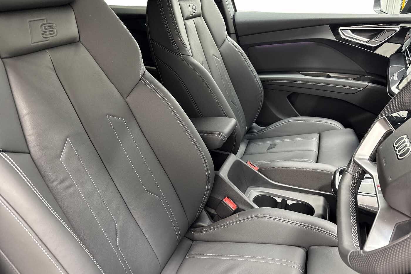 Used Audi Q4 e-tron 2024 for sale - 76520037: Photo 11