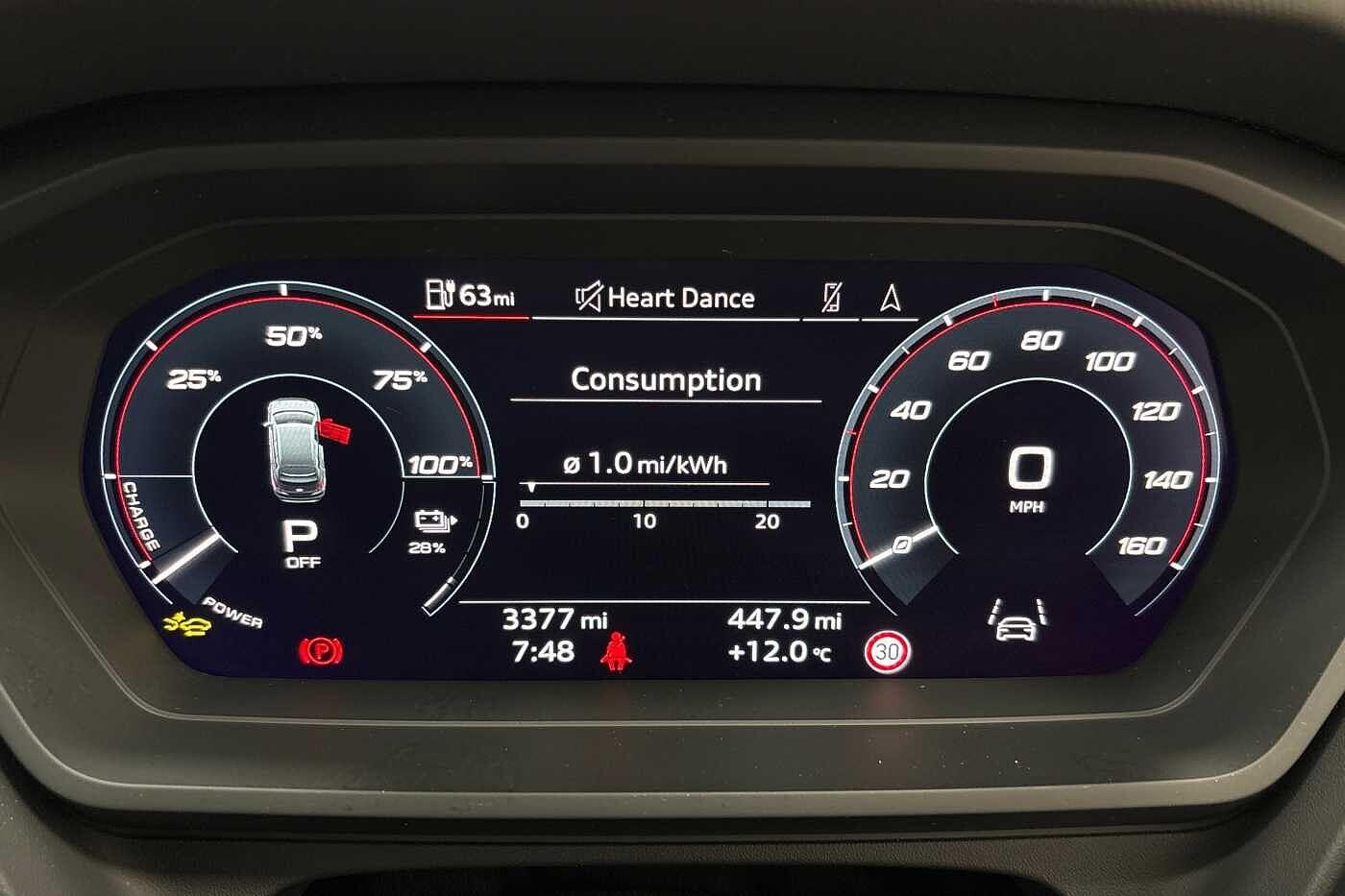 Used Audi Q4 e-tron 2024 for sale - 76520037: Photo 12