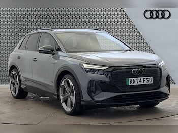 Used Audi Q4 e-tron 2024 for sale - 76520037: Photo