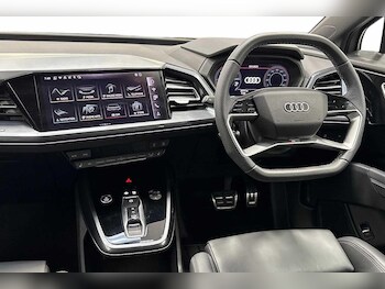 Used Audi Q4 e-tron 2024 for sale - 76520037: Photo