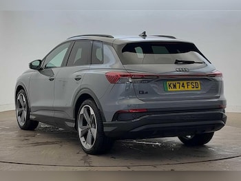 Used Audi Q4 e-tron 2024 for sale - 76520037: Photo