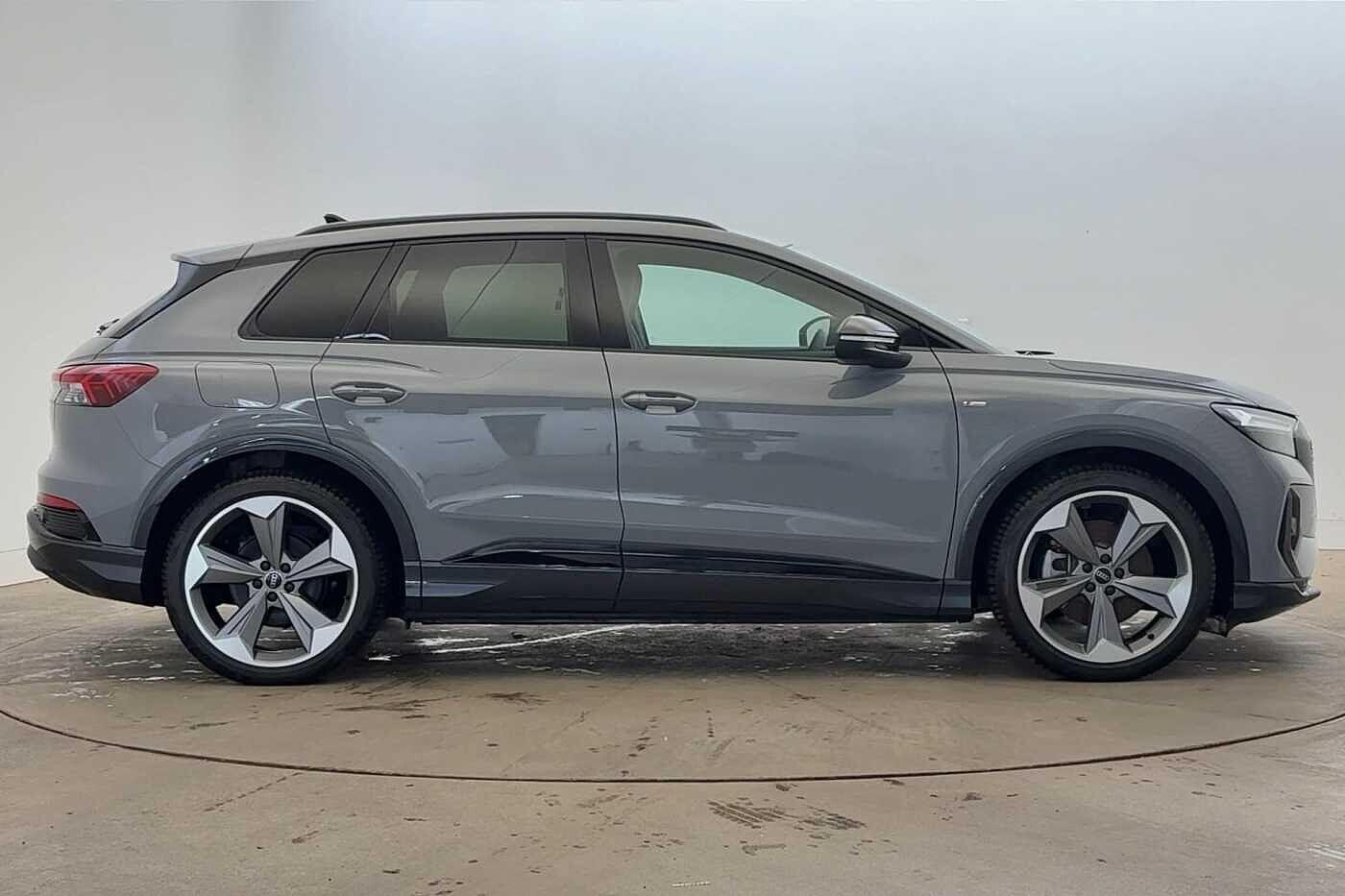 Used Audi Q4 e-tron 2024 for sale - 76520037: Photo 4