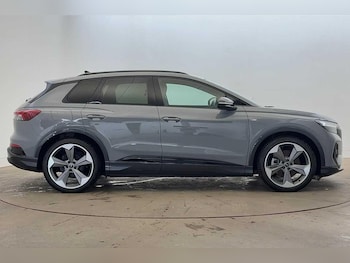 Used Audi Q4 e-tron 2024 for sale - 76520037: Photo