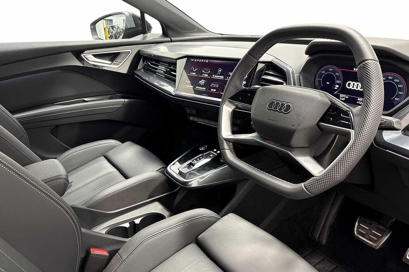 Used Audi Q4 e-tron 2024 for sale - 76520037: Photo 7