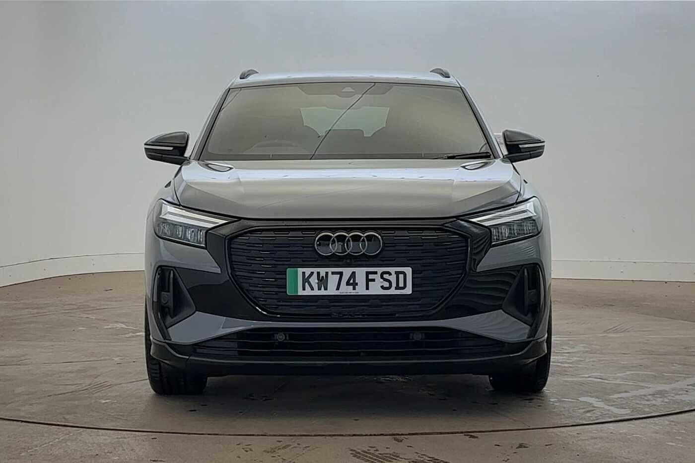 Used Audi Q4 e-tron 2024 for sale - 76520037: Photo 8