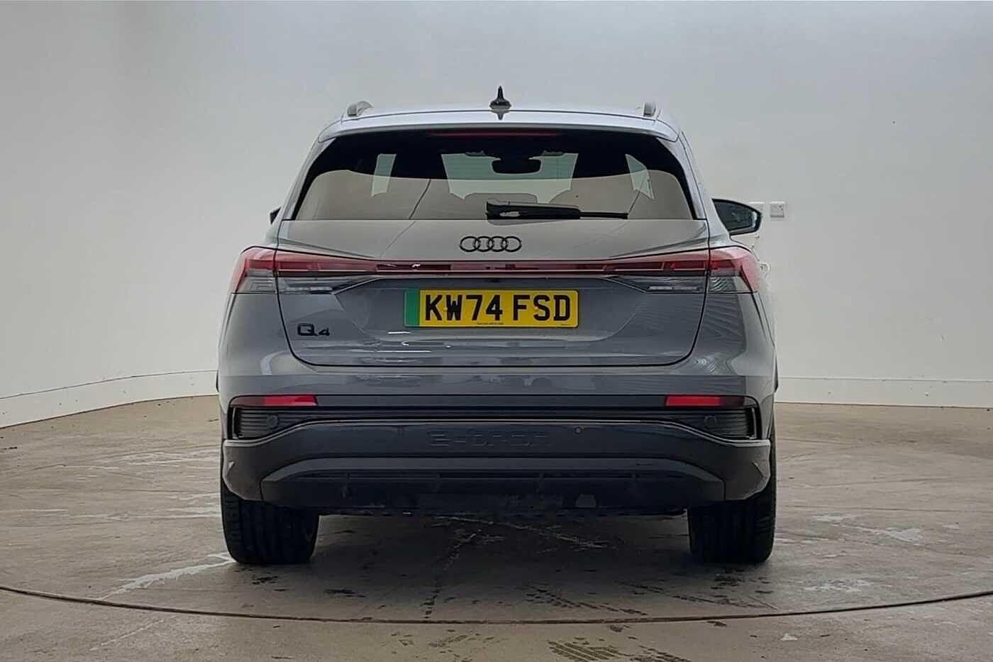 Used Audi Q4 e-tron 2024 for sale - 76520037: Photo 9