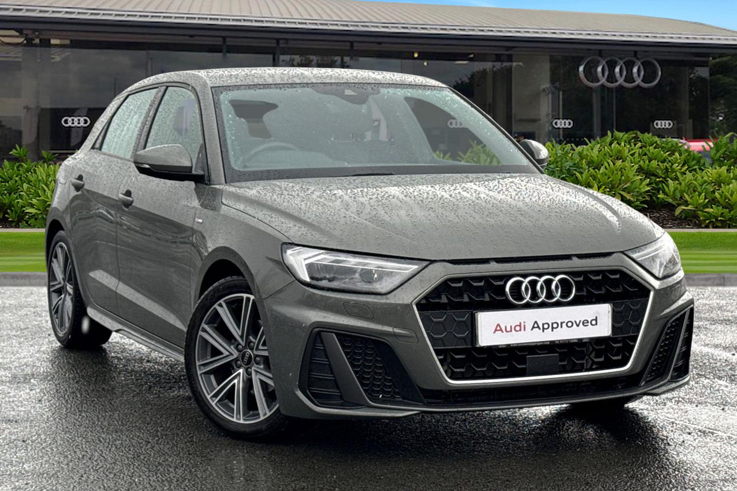 Used Audi A1 2023 for sale - 78016310: Photo 1