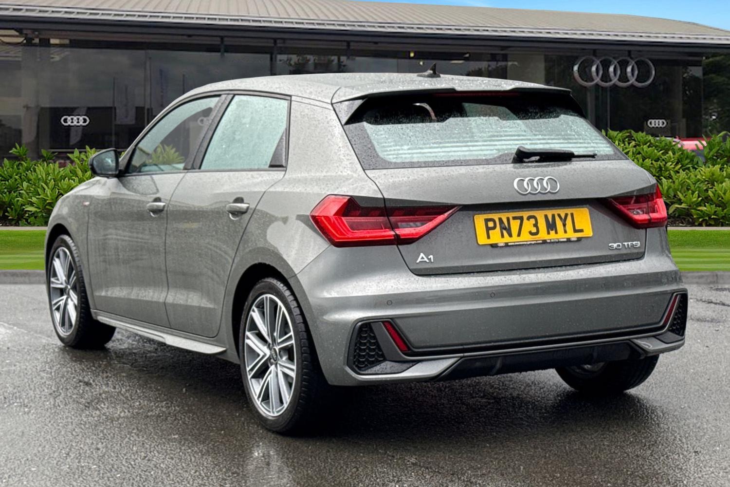 Used Audi A1 2023 for sale - 78016310: Photo 2