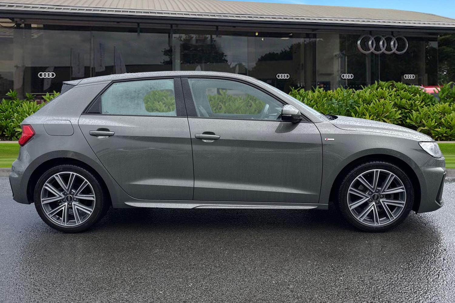 Used Audi A1 2023 for sale - 78016310: Photo 3