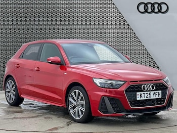 Used Audi A1 2025 for sale - 78734479: Photo