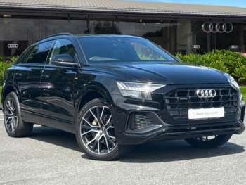 2022 - Black Edition 55 TFSI quattro 340 PS tiptronic 5-Door