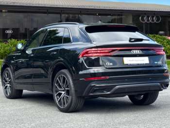 Used Audi Q8 2022 for sale - 75177985: Photo