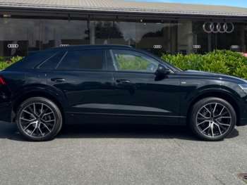 Used Audi Q8 2022 for sale - 75177985: Photo