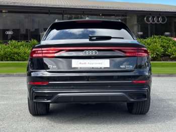 Used Audi Q8 2022 for sale - 75177985: Photo