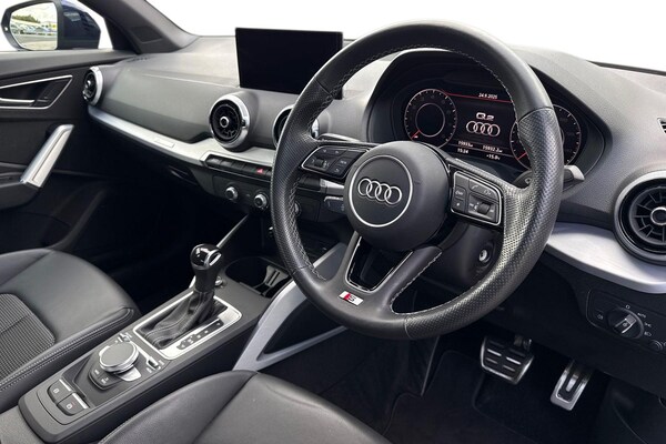 Used Audi Q2 2022 for sale - 76253266: Photo 13